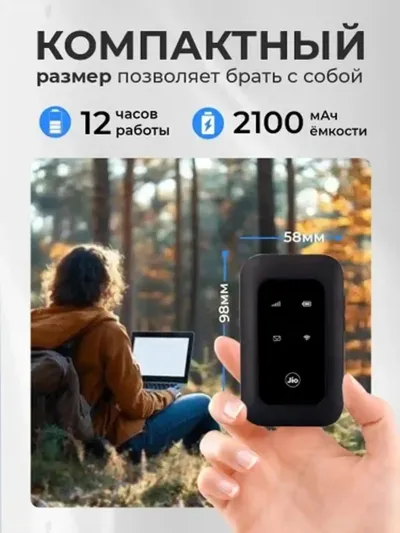Роутер wifi