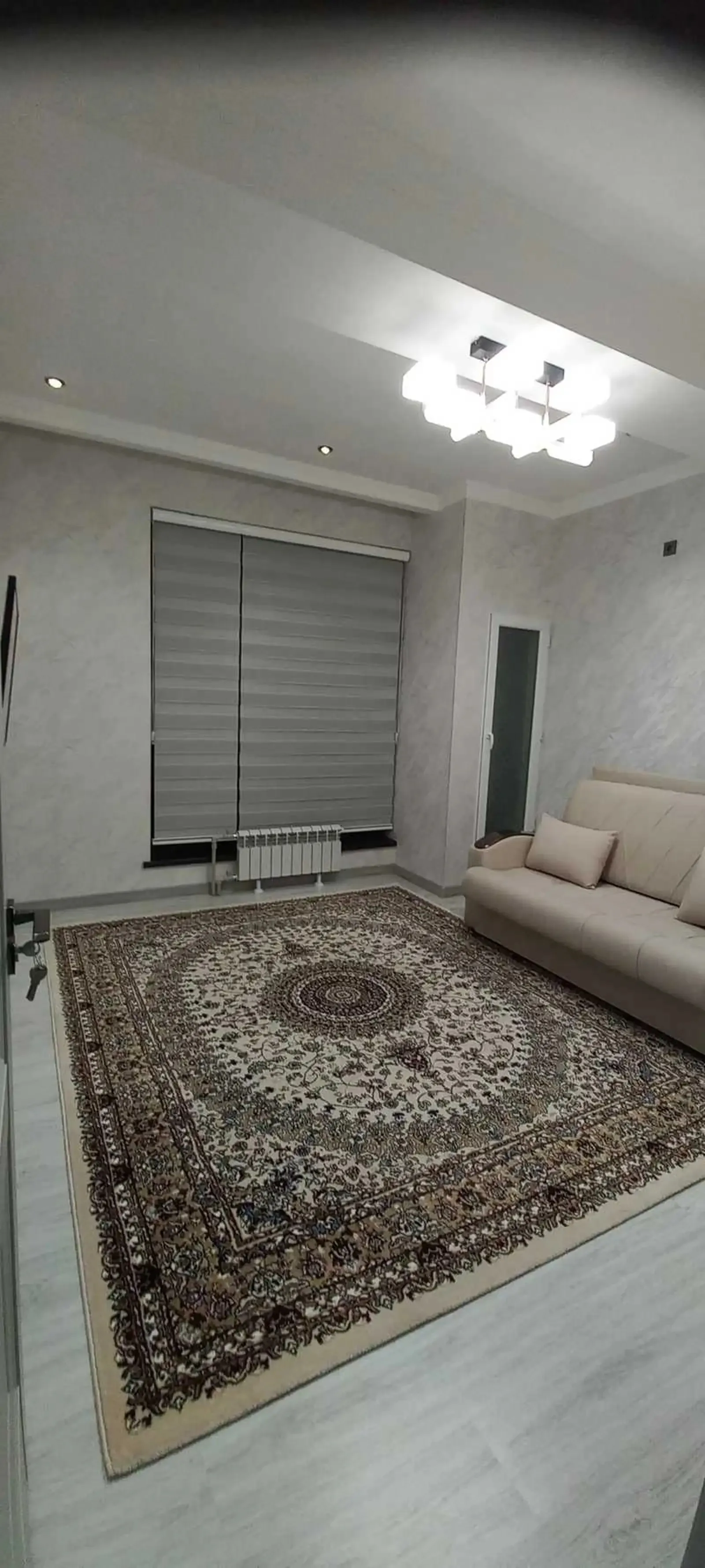 2-комн. квартира, 5 этаж, 65м², Цирк, пеши садик