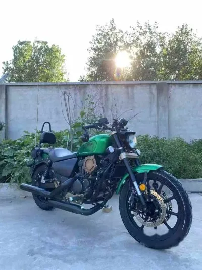 Мотоцикл Harley-Davidson