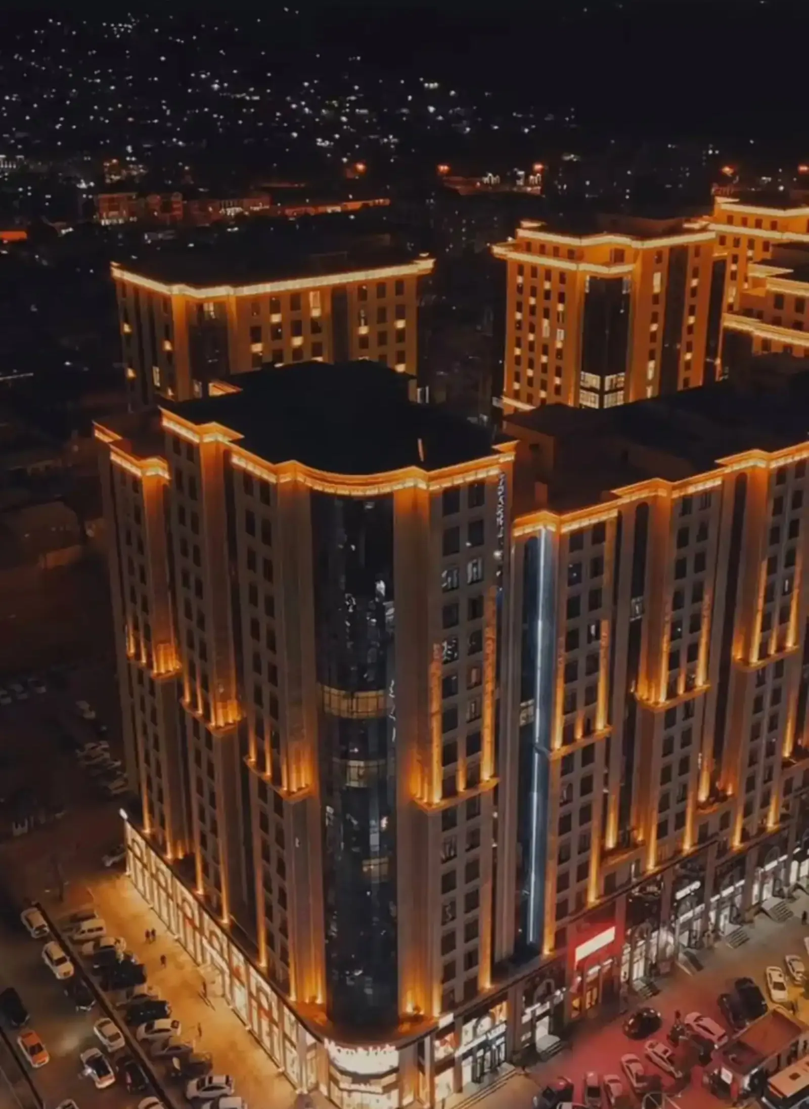 2-комн. квартира, 17 этаж, 113 м², Шохмансур, Бахт-З