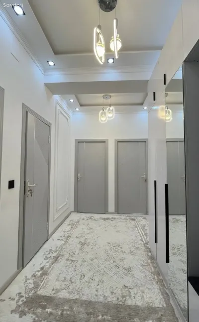 2-комн. квартира, 15 этаж, 68 м², Сино