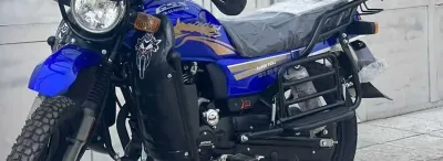 Мотоцикл Suzuki