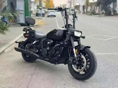 Мотоцикл Benelli JSX900i