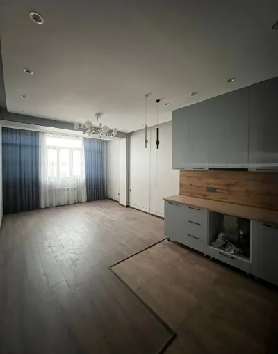 2-комн. квартира, 8 этаж, 53 м², И.Сомони