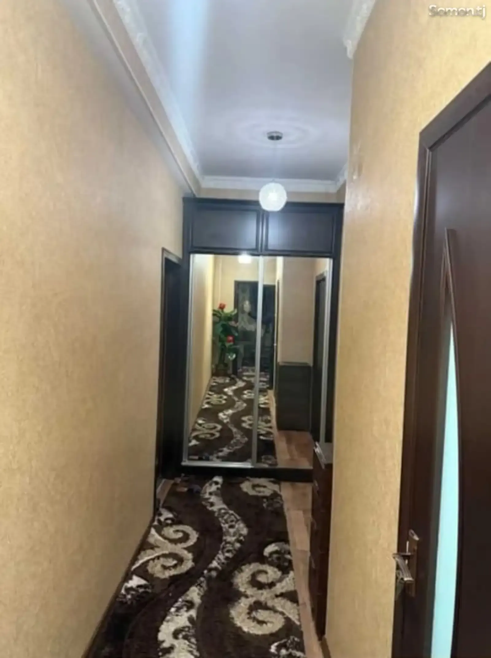 2-комн. квартира, 8 этаж, 40м², Панчшанбе