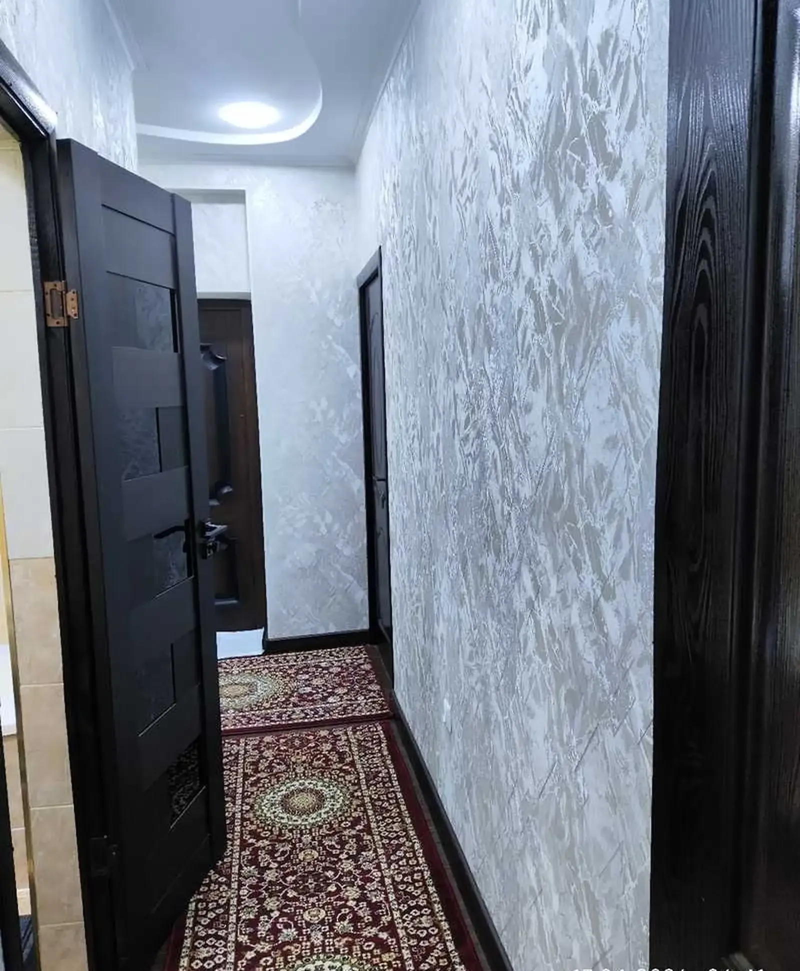 1-комн. квартира, 10 этаж, 55 м², Шоҳмансур