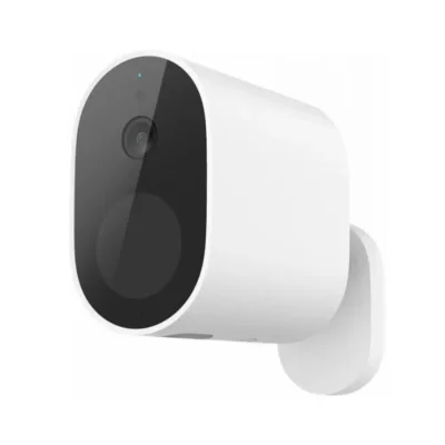 Камера видеонаблюдения Xiaomi Mi Wireless Outdoor Security белый