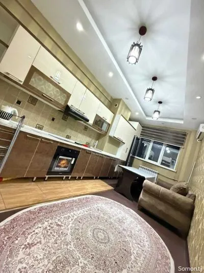 2-комн. квартира, 9 этаж, 68м², шохмансур доми Симург
