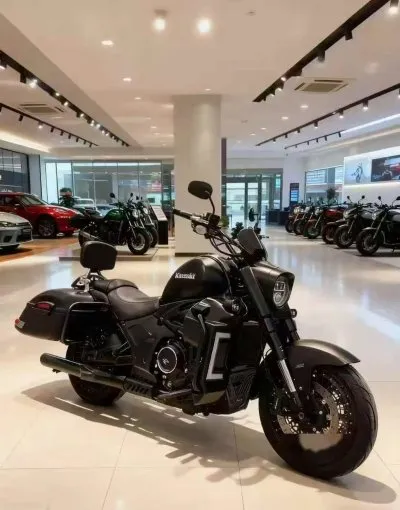 Мотоцикл Kawasaki