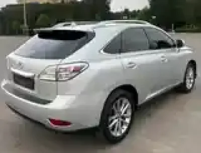 Lexus RX series, 2010