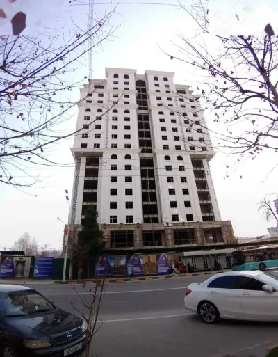 2-комн. квартира, 15 этаж, 111 м², Шохмансур