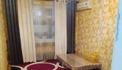 3-комн. квартира, 3 этаж, 54 м², Сино пашти шахриер