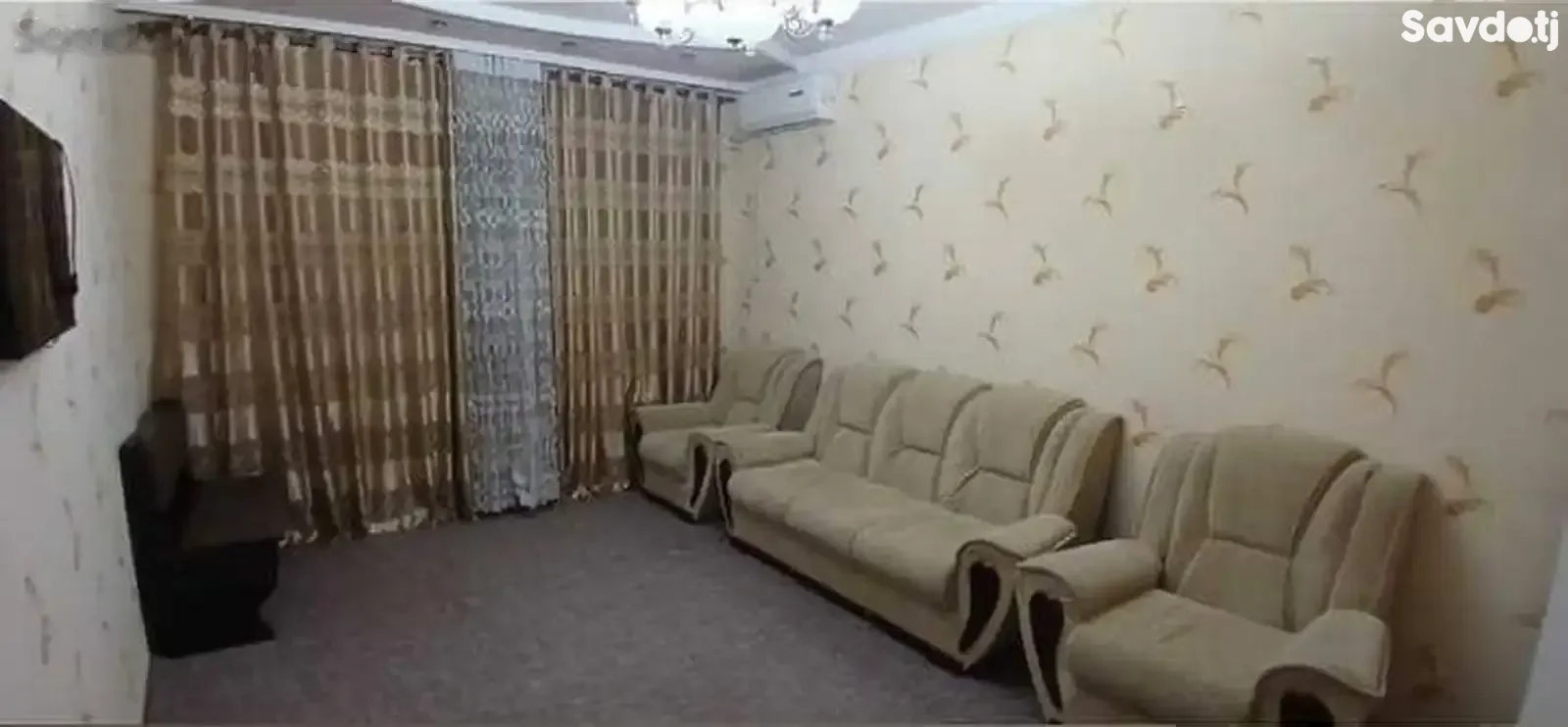 3-к квартира, 1 этаж, 80 м², 19 микрорайон