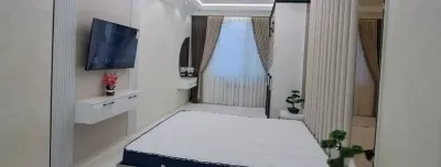 3-комн. квартира, 16 этаж, 122 м², сино