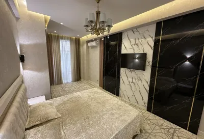 2-комн. квартира, 15 этаж, 95м², Дом Печать, Пайкар, ул. Истаравшан