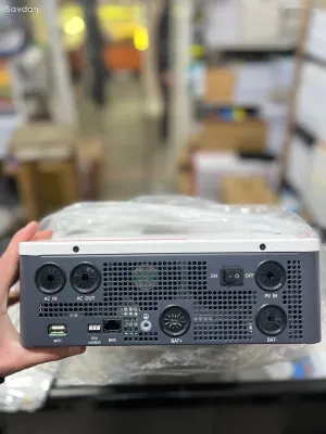 Гибридный инвертор MAXMA by Luminous Gateway HB 3.6 kVA