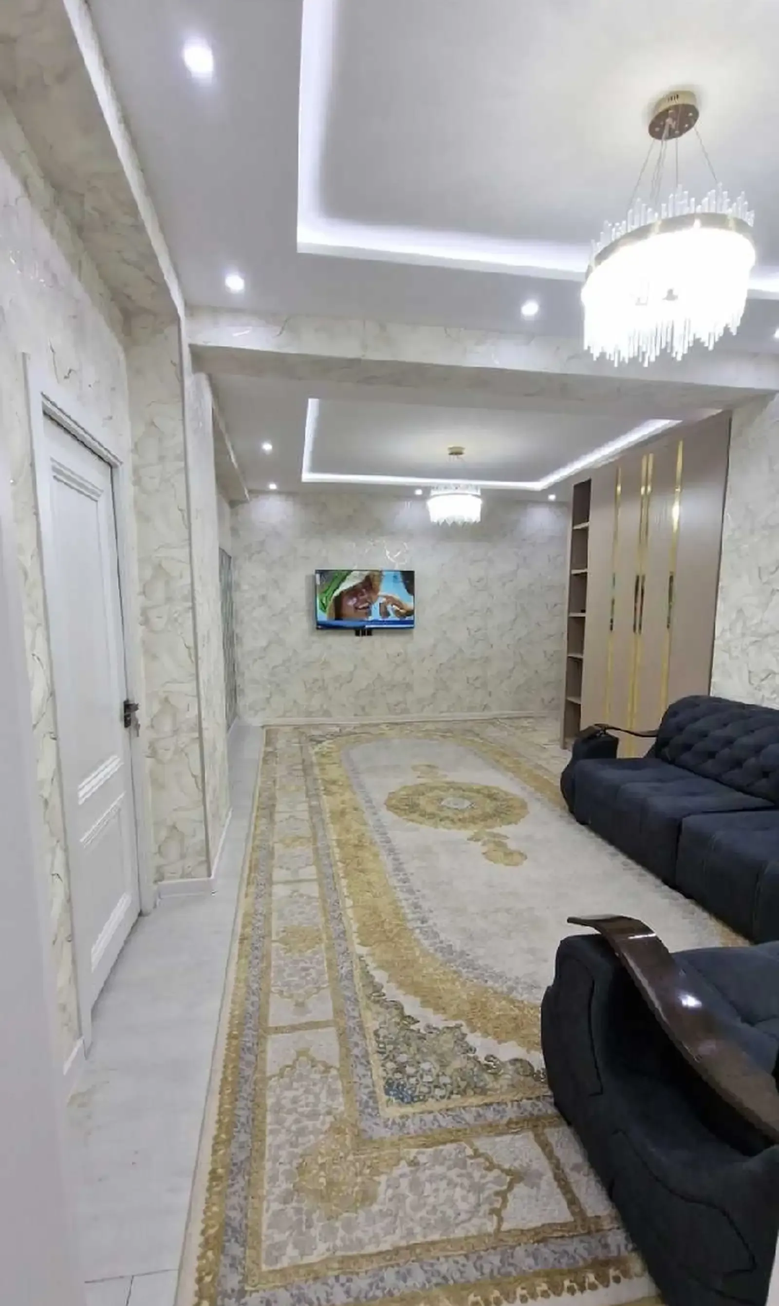 3-комн. квартира, 12 этаж, 108м², Сино 112 Мкр