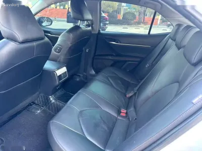 Toyota Camry, 2019