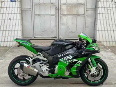 Мотоцикл Kawasaki 500RM на заказ