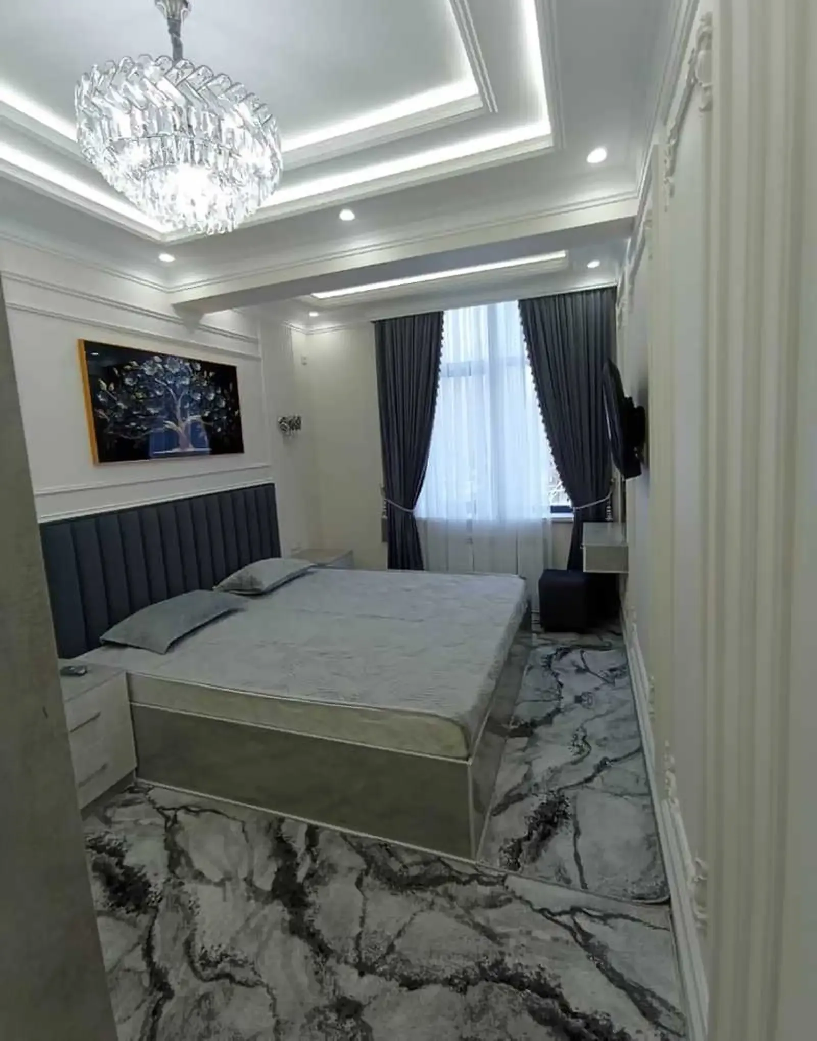 2-комн. квартира, 3 этаж, 70м², Ру ба руи Аэропорт