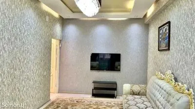 3-комн. квартира, 6 этаж, 101м², Шохмансур