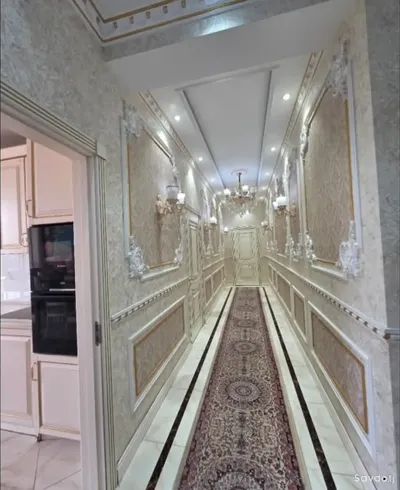 2-комн. квартира, 11 этаж, 108м², Сомони
