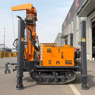 Буровая установка SSR