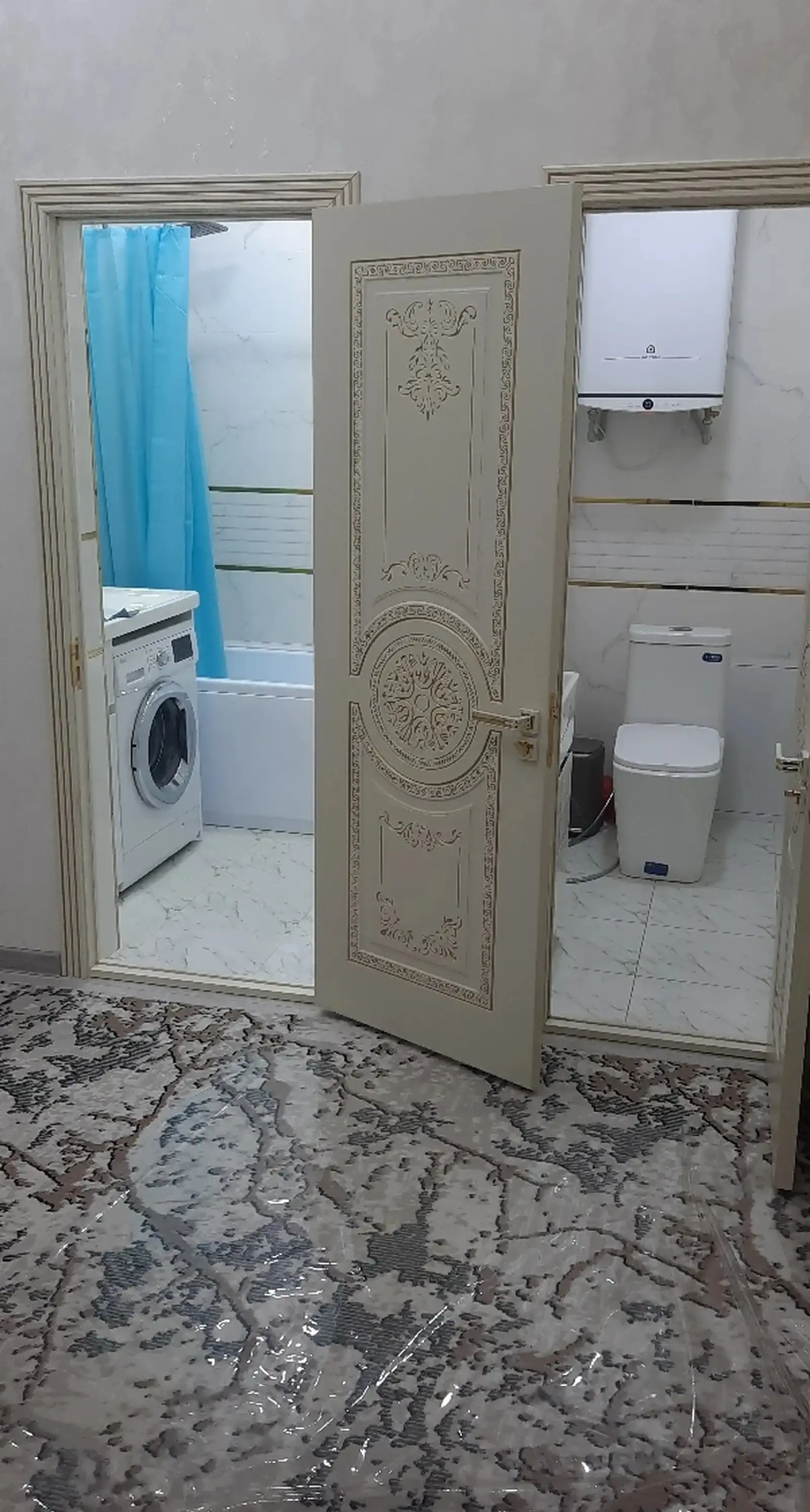 4-комн. квартира, 2 этаж, 113м², Шохмансур