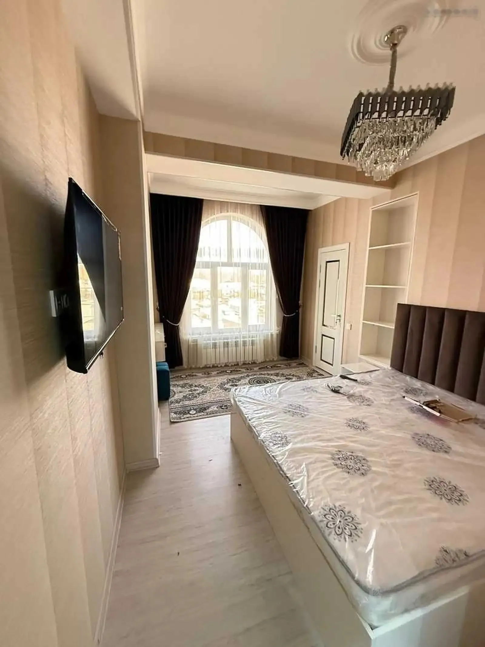 2-комн. квартира, 7 этаж, 76м², 82мкр