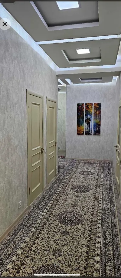 3-комн. квартира, 4 этаж, 110м², улица Хусейнзода