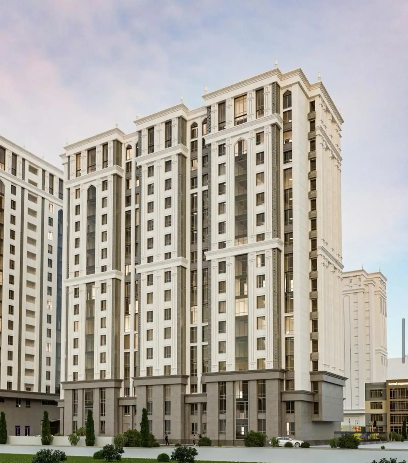 2-комн. квартира, 15 этаж, 111 м², МГУ
