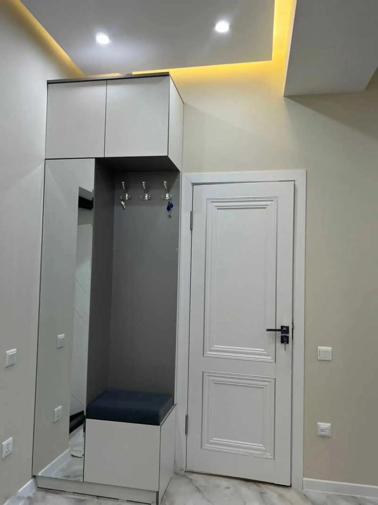1-комн. квартира, 4 этаж, 60 м², овир