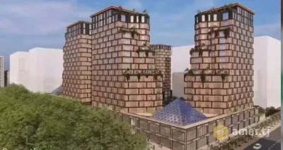 3-комн. квартира, 9 этаж, 134 м², Шохмансур