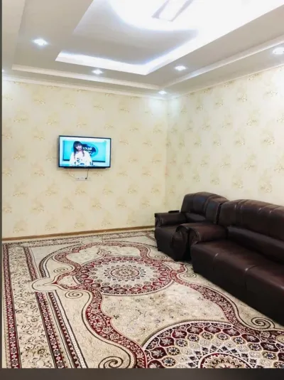 2-комн. квартира, 12 этаж, 70м², И. Сомони