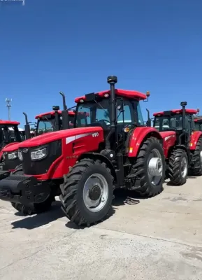Трактор YTO NLX-1404 на заказ