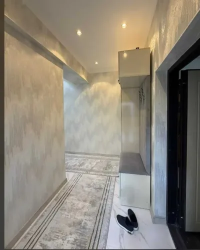 3-комн. квартира, 13 этаж, 85м², Шохмансур