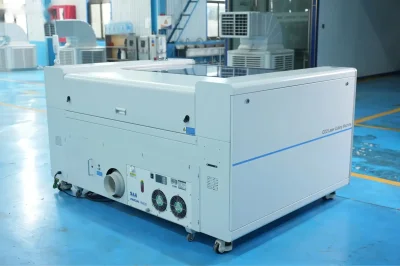 Лазерный гравировальный станок CO2