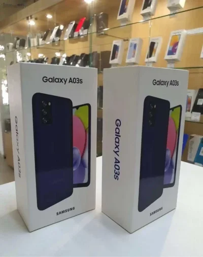 Samsung Galaxy A03s 64 gb