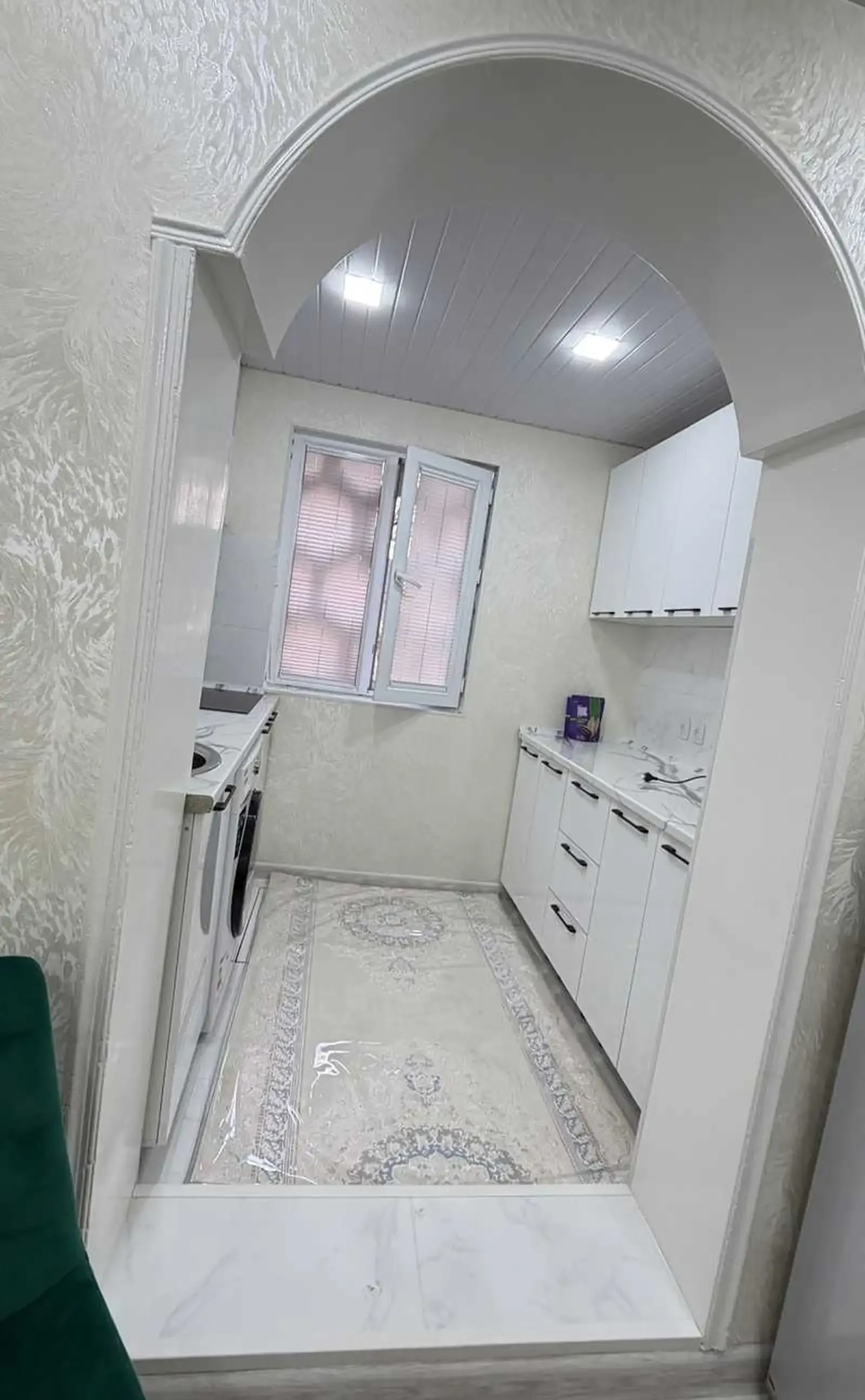 2-комн. квартира, 1 этаж, 52м², Старый Аэропорт