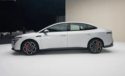 Nissan N7, 2025