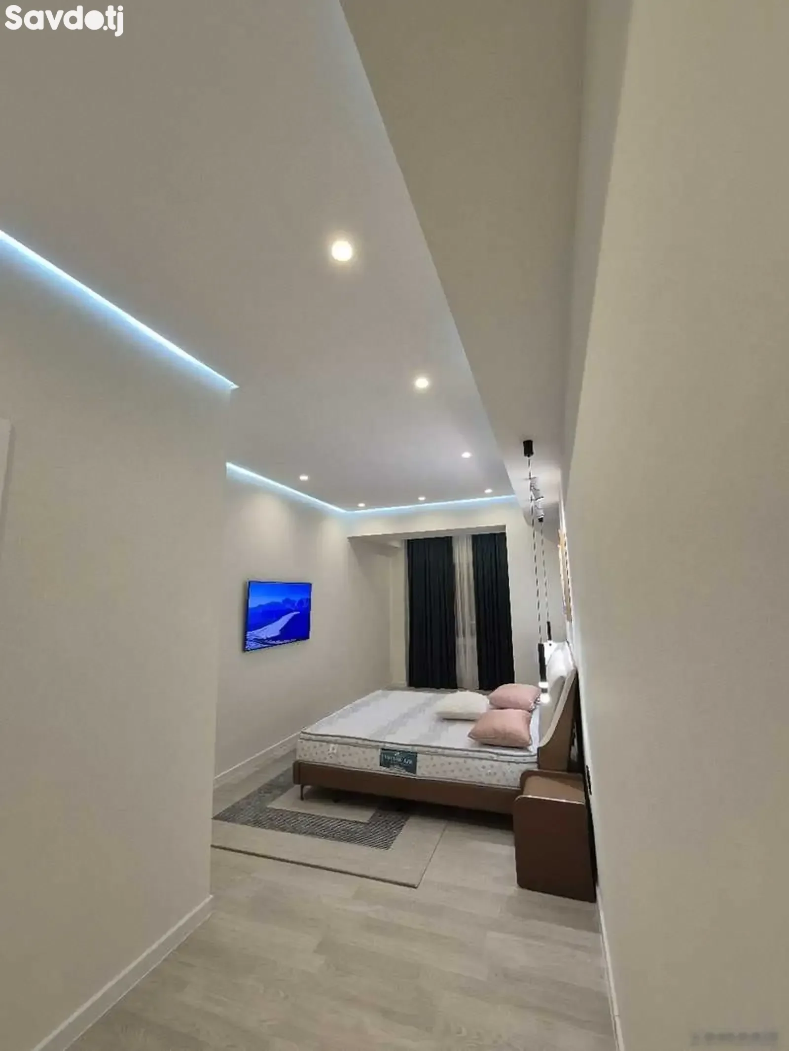 2-комн. квартира, 16 этаж, 98м², Шоҳмансур, Пайкар, Созидание