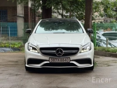 Mercedes-Benz CLS class, 2015 на заказ