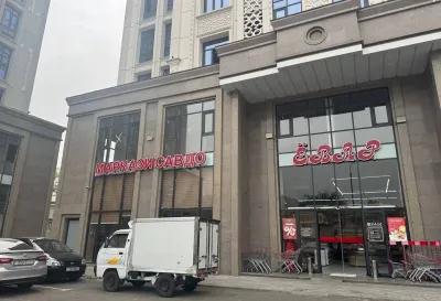 2-комн. квартира, 12 этаж, 90 м², Сомони