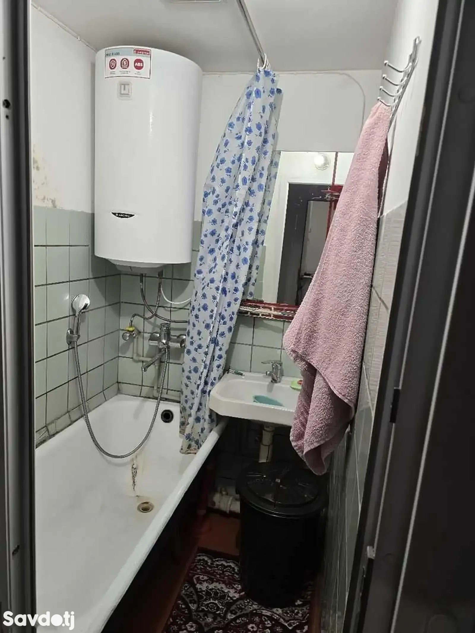 2-комн. квартира, 1 этаж, 57м², Сино, 101 мкр