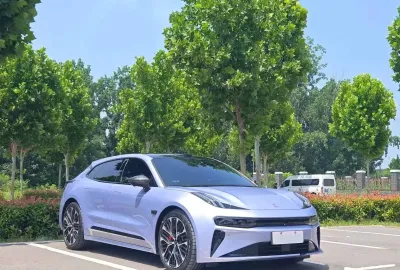 Zeekr 001, 2026