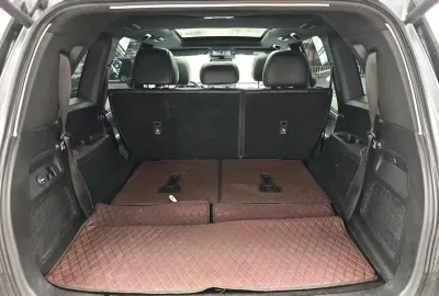 GAC Trumpchi GS8, 2021