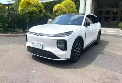 Changan Nevo Q07, 2025