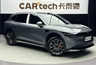 Zeekr 7X, 2025