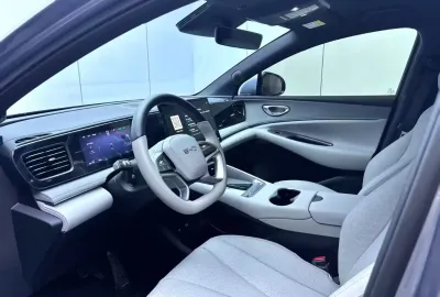 BYD Sea Lion 06, 2026