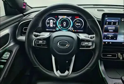 GAC Trumpchi GS8, 2022 на заказ